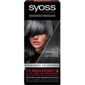 Syoss Syoss ilgalaikiai plaukų dažai Nr. 4_15 dūminis chromas