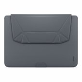 Origami 15" Sleeve case Grey