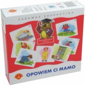 _8360105 ALEXANDER ŽAIDIMAS PAPASAKOSIU TAU, MAMA