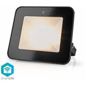 Smart LED Floodlight 20W RGB+CCT