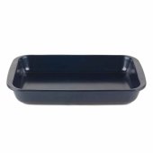 RH01144EU7 Glass Roaster 34cm navy