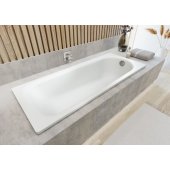 Saniform Plus 363-1 1700x700 mm White