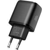 NCA30 2-Port Network Charger Black