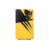 PlayStation 5 Slim Digital Marvel’s Wolverine geltonas rinkinys