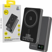 BJ-03 Slim 10000mAh 22,5W Grey