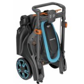 Gardena Cordless Lawnmower PowerMax Duo 46/ 36V P4A, Ready-To-Use Set 2