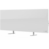 AGH0001S Premium Eco Smart šildytuvas baltas