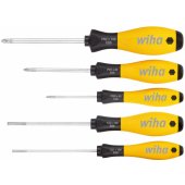 Wiha atsuktuvų rinkinys SoftFinish ESD - 27252
