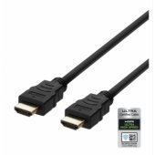 Cable High Speed HDMI 2.1 8K 60Hz 3m Black