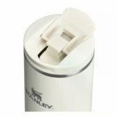 The Transit Fliptop Mug 0,35L beige