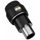 XW 7mm okuliaras 2cm, juodas