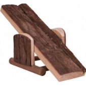 Trixie medinės sūpynės graužikams, 22�7�8 cm