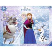 Ravensburger Puzzle - Disney Frozen - Anna and Elsa (061419)