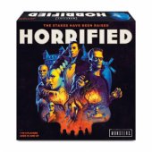 Universal Horrified – strateginis žaidimas, anglų kalba