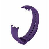Silicone Strap for Xiaomi Mi Band 8 series Violet
