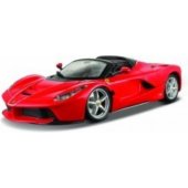 Bburago Laferrari Aperta Red 1:24