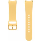 20mm Yellow Galaxy Watch6 Sport Band S/ M