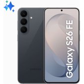 S741B Galaxy S26 FE 128GB Graphite