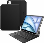 SmartCase Magnetic + Keyboard iPad Air 10.9” / 11" Black