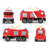 Lena gaisrinė Mercedes 64 cm 02028