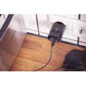 DLP2620/ 12 USB 17W | 2.4A Black