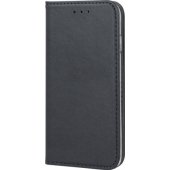 "Smart Magnetic Case Motorola Moto G55" Black