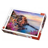 View of Manarola 1500pcs