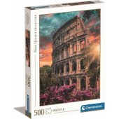 Clementoni CLE puzzle 500 HQ Flavian Amphitheatre 35145