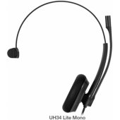 UH34 Lite Mono juodas