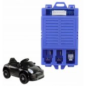 Centrinis modulis, skirtas WMT-666 elektriniam pasivažinėjimo automobiliui