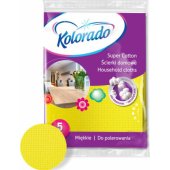 Kolorado minkštos buitinės šluostės, 5 vnt.