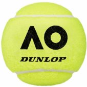 Australian Open GrandSlam 601602 4-tube ITF