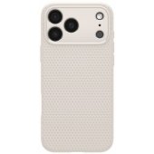 Liquid Air Case iPhone 17 Pro Natural Titanium