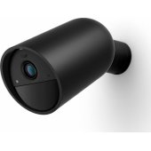Hue Secure Battery Camera Black