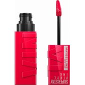 Maybelline Superstay Vinyl Ink 45-kaprizingi skysta lūpų dažai