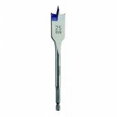 Irwin hexagonal spade wood drill 6mm (10502803)