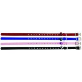 Kaķiem 10x30mm ar zvaniņu (dažādās krāsās) 506942
