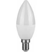 V-TAC LED Bulb 3.7W E14 Candle VT-1818 6500K 320lm