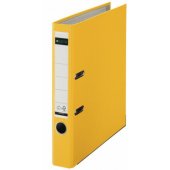 Leitz A4 segtuvas, 80 mm, geltonas (4002432316960)