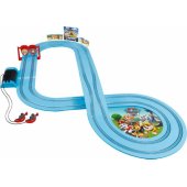 Carrera FIRST Paw Patrol - On the Double, lenktynių trasa