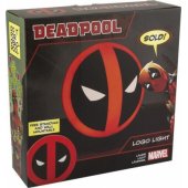 Deadpool Logo Light V2