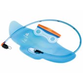 Deuter žemo profilio vandens rezervuaras Streamer 1,5 l permatomas