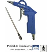 Adler ADLER PISTOLET DO PRZEDMUCHIWANIA 2cm+15cm MAR0211.5