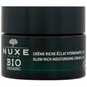 Bio Organic Citrus Cells Glow Rich Moisturising Cream 50ml Tester