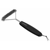 Campingaz wire brush with triangle head - grill cleaning brush - black