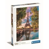 Along the Seine 500pcs