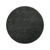 Šlifavimo akmuo kampiniam šlifuokliui D 125 mm, K 60, 10 vnt.