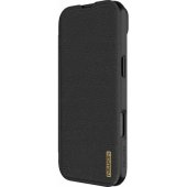 Qin Book PRO Case Apple iPhone Air Black