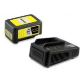 Starter kit Battery 36V/ 2.5Ah (2.445-064.0)
