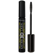 Extra 3D blakstienų tušas, itin juodas, 8ml